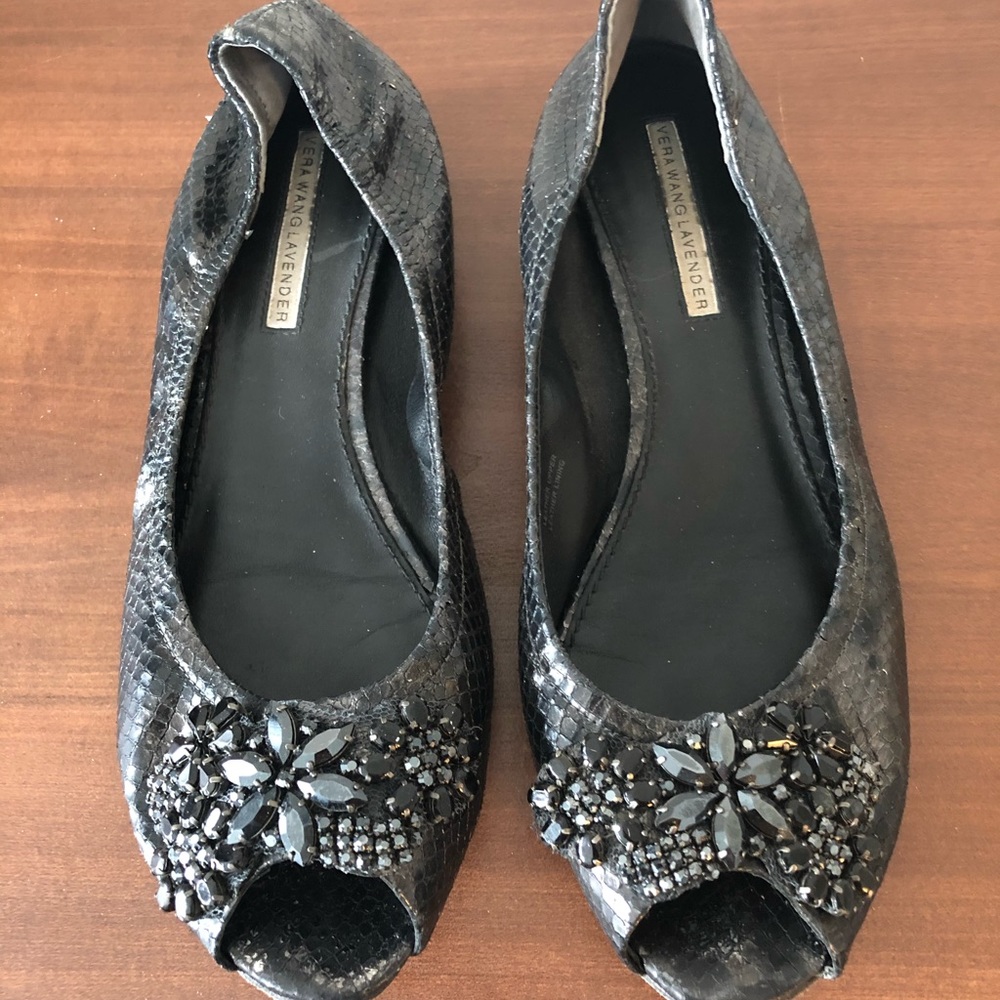 Vera wang shoes